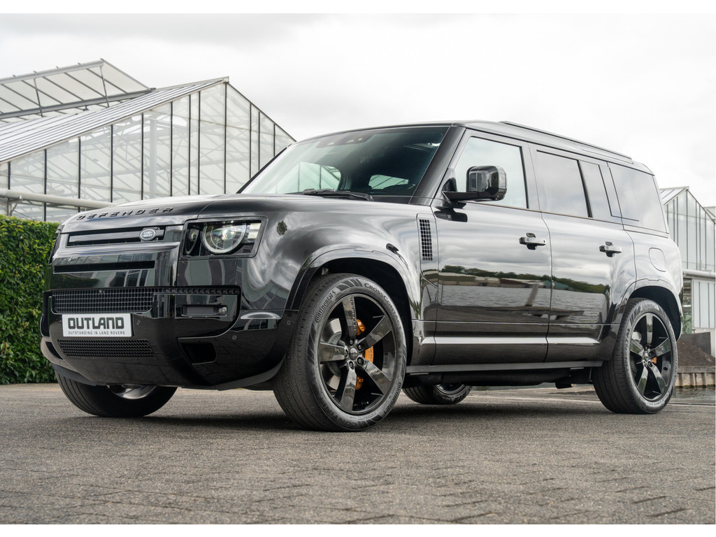 Land Rover Defender 110 P300e 110 X-Dynamic HSE - 3
