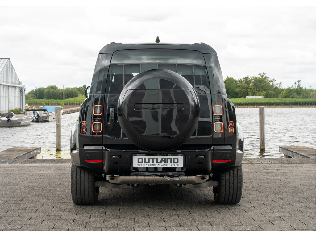 Land Rover Defender 110 P300e 110 X-Dynamic HSE - 4
