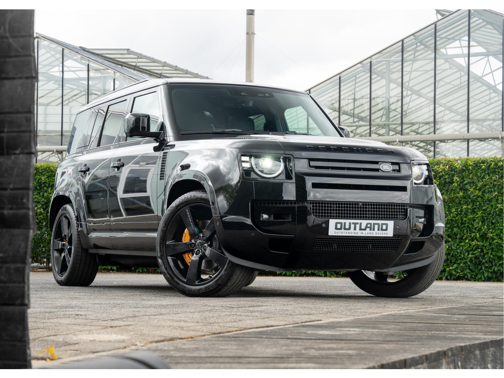 Land Rover Defender 110 P300e 110 X-Dynamic HSE - 7