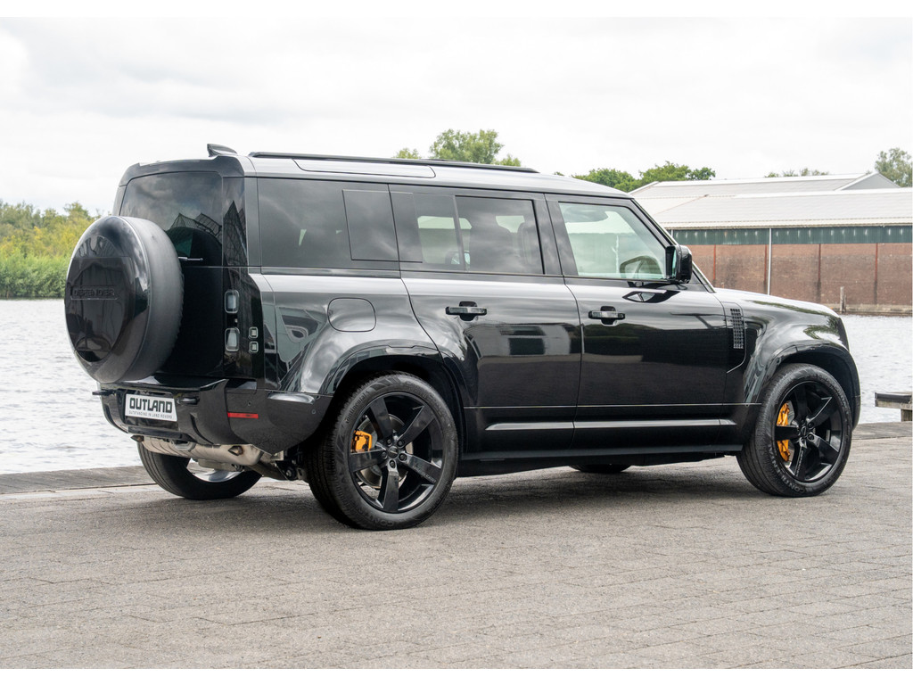 Land Rover Defender 110 P300e 110 X-Dynamic HSE - 8