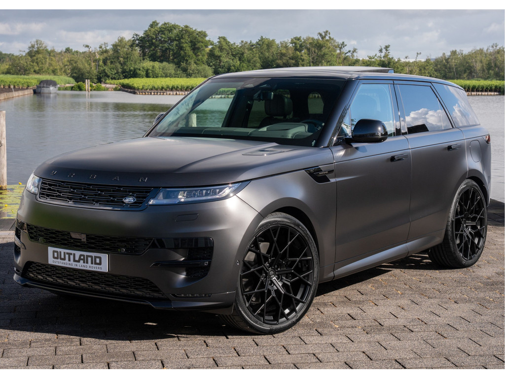 Land Rover Range Rover Sport P550e Autobiography - 0