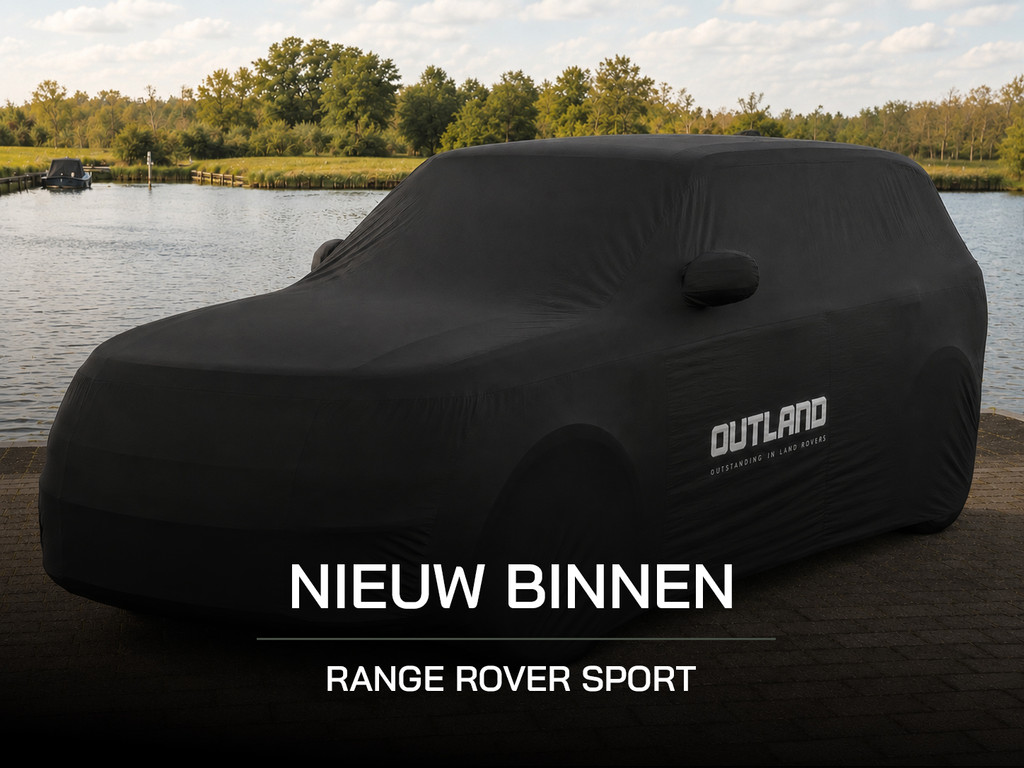 Land Rover Range Rover Sport P550e Autobiography - 1