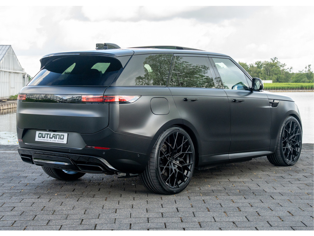 Land Rover Range Rover Sport P550e Autobiography - 11