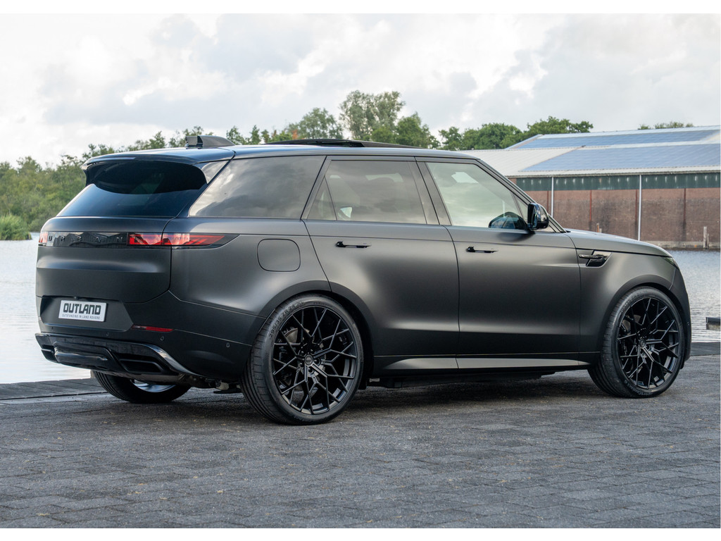 Land Rover Range Rover Sport P550e Autobiography - 12