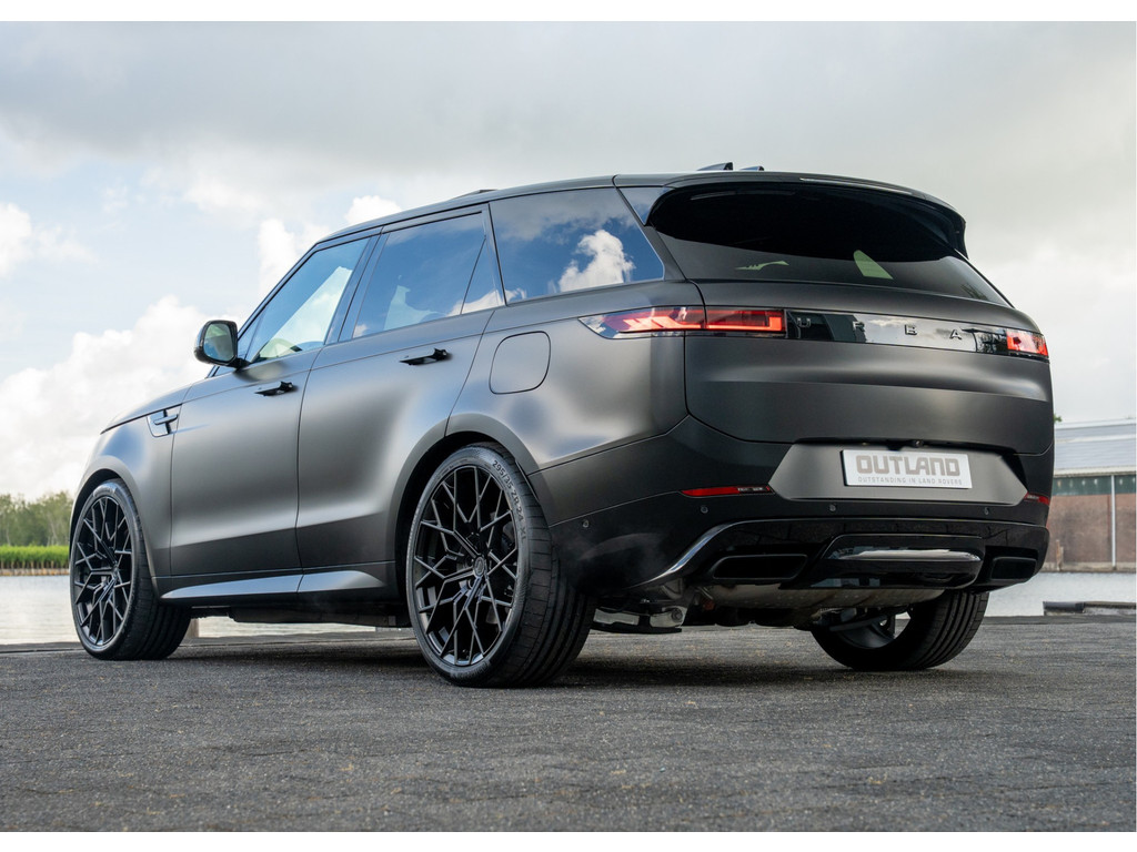 Land Rover Range Rover Sport P550e Autobiography - 14