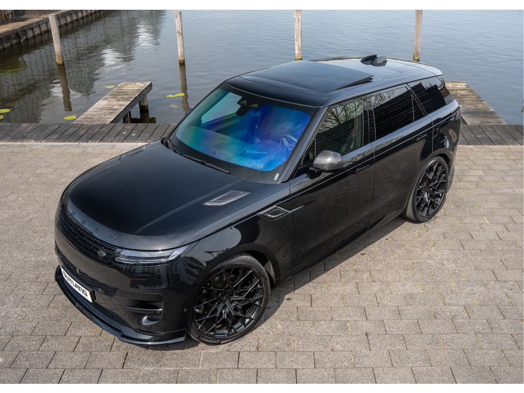 Land Rover Range Rover Sport P550e Autobiography - 2