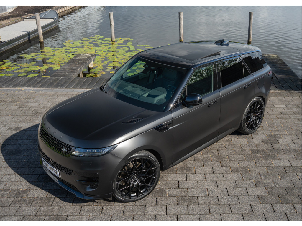 Land Rover Range Rover Sport P550e Autobiography - 6