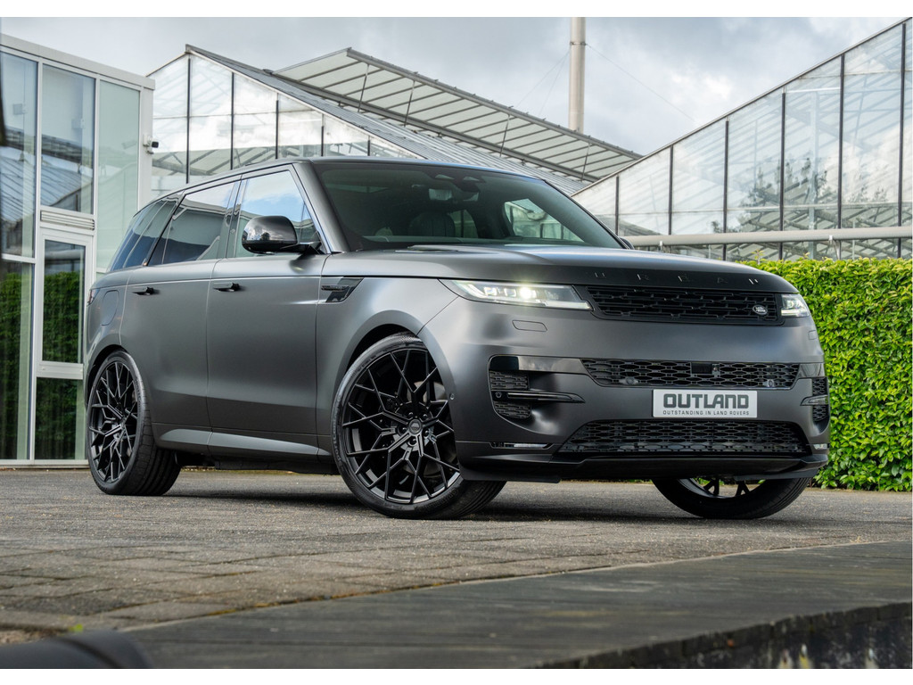 Land Rover Range Rover Sport P550e Autobiography - 7