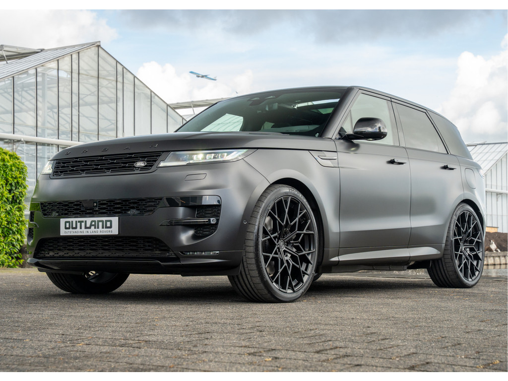 Land Rover Range Rover Sport P550e Autobiography - 8