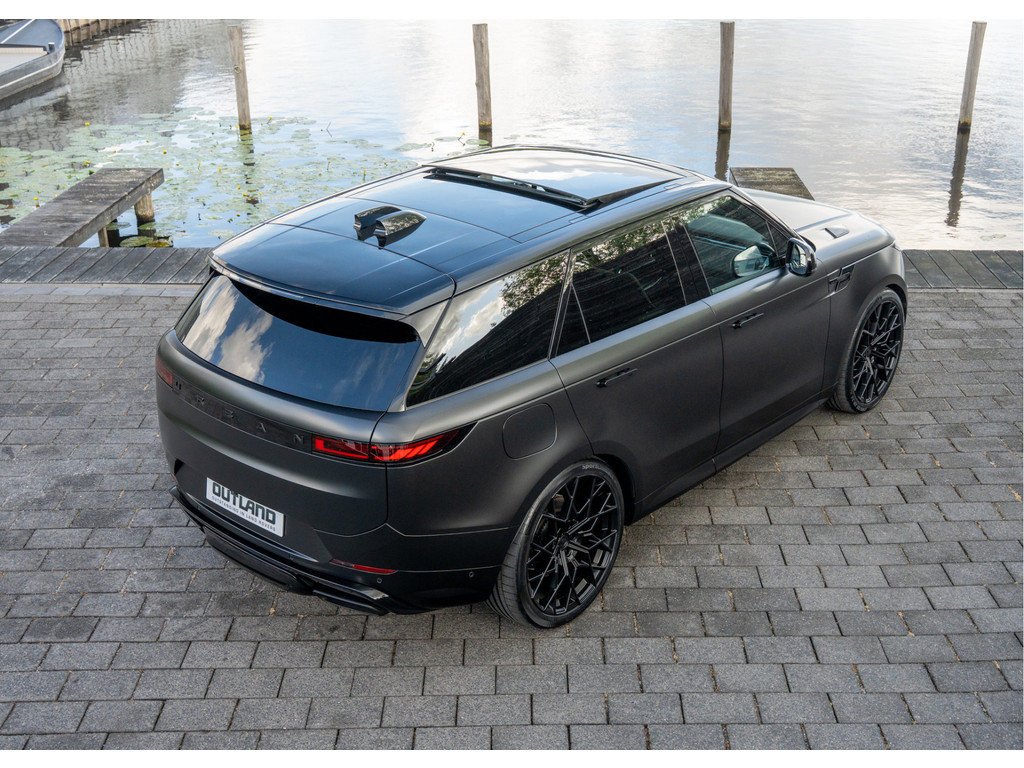 Land Rover Range Rover Sport P550e Autobiography - 9
