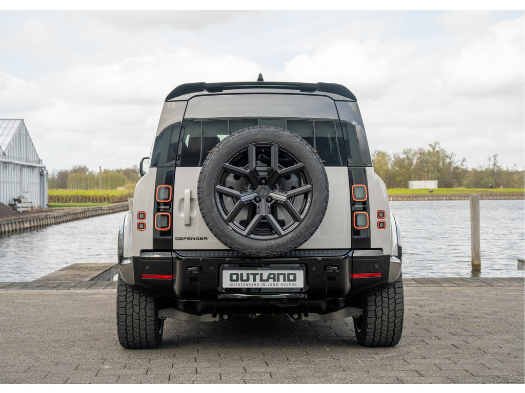 Land Rover Defender 110 P300e 110 X-Dynamic HSE - 9