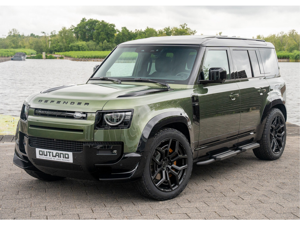 Land Rover Defender 110 P300e 110 X-Dynamic HSE - 0