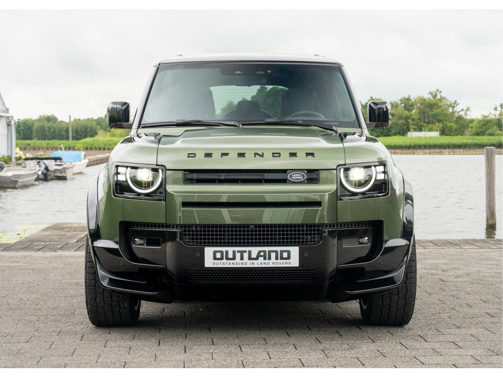 Land Rover Defender 110 P300e 110 X-Dynamic HSE - 45