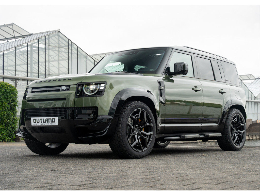 Land Rover Defender 110 P300e 110 X-Dynamic HSE - 5