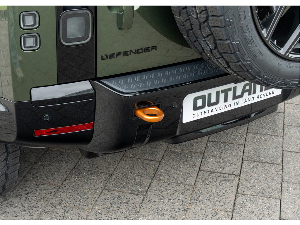 Land Rover Defender 110 P300e 110 X-Dynamic HSE - 50