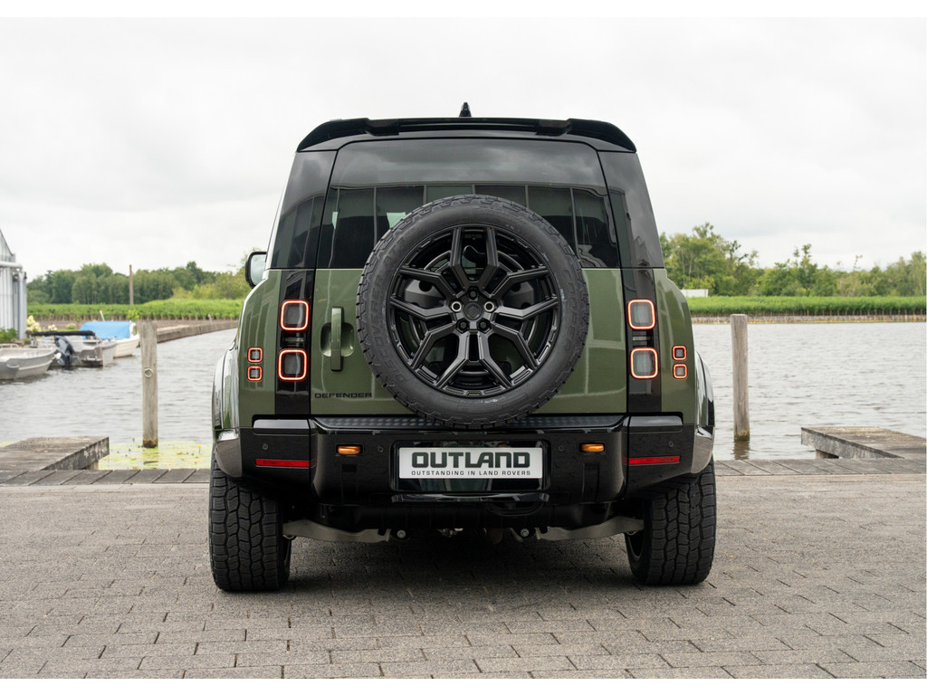 Land Rover Defender 110 P300e 110 X-Dynamic HSE - 51