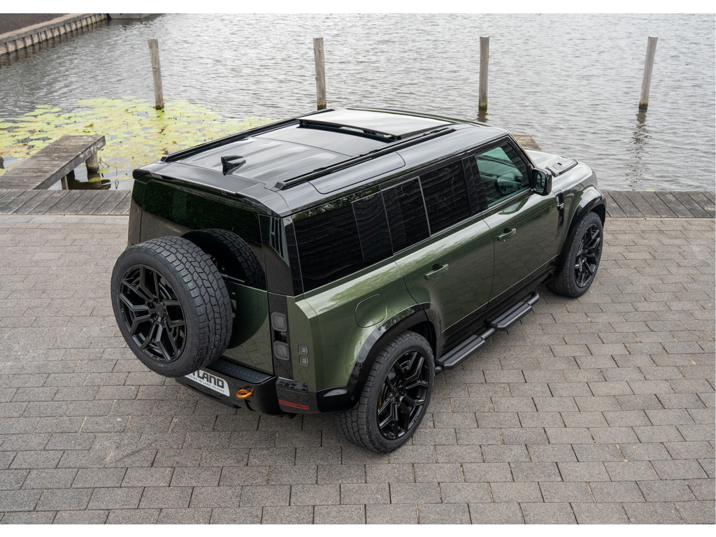 Land Rover Defender 110 P300e 110 X-Dynamic HSE - 8