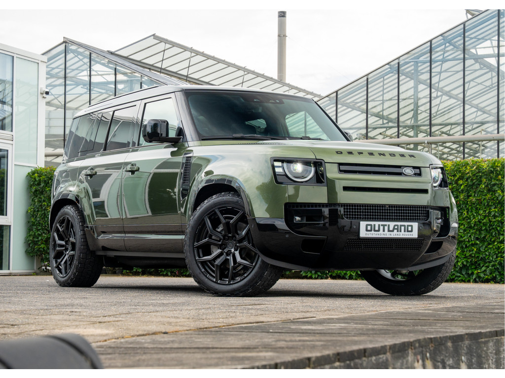 Land Rover Defender 110 P300e 110 X-Dynamic HSE - 1