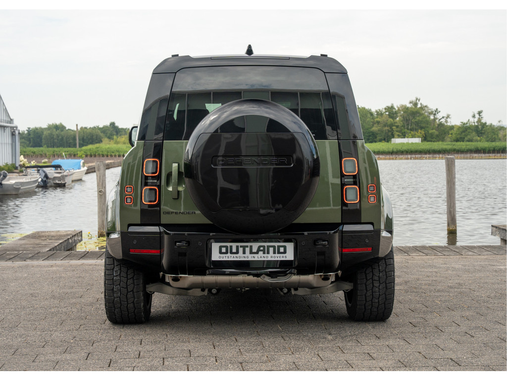 Land Rover Defender 110 P300e 110 X-Dynamic HSE - 47