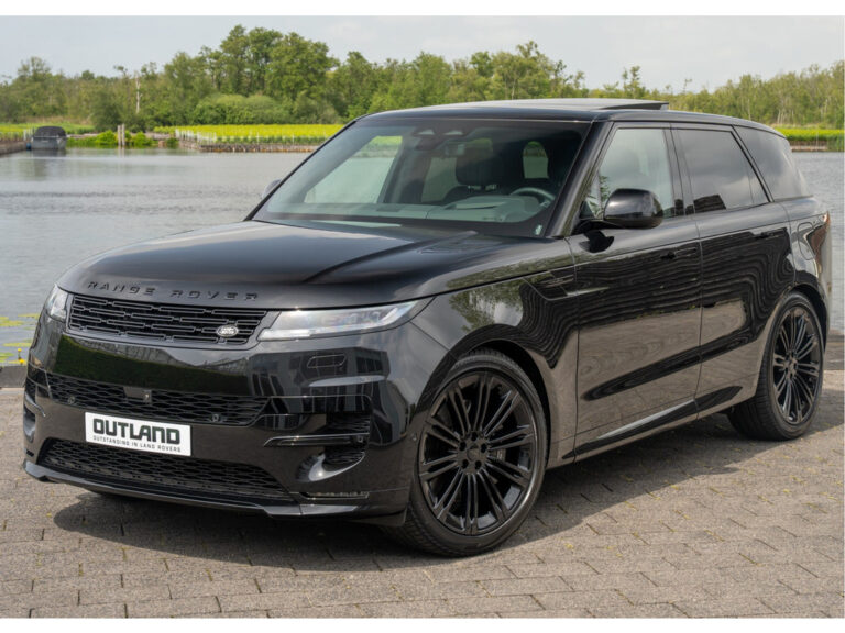 Land Rover Range Rover Sport P550e Autobiography