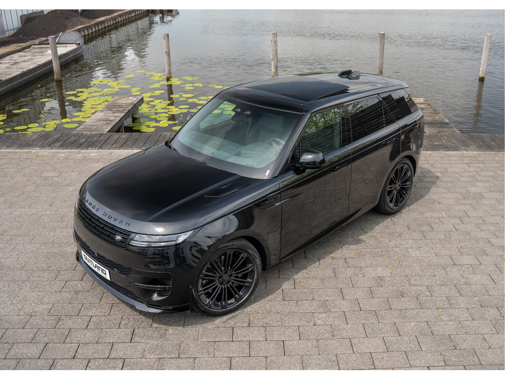 Land Rover Range Rover Sport P550e Autobiography - 1