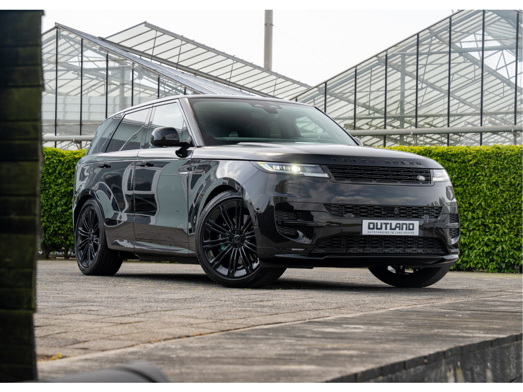Land Rover Range Rover Sport P550e Autobiography - 2
