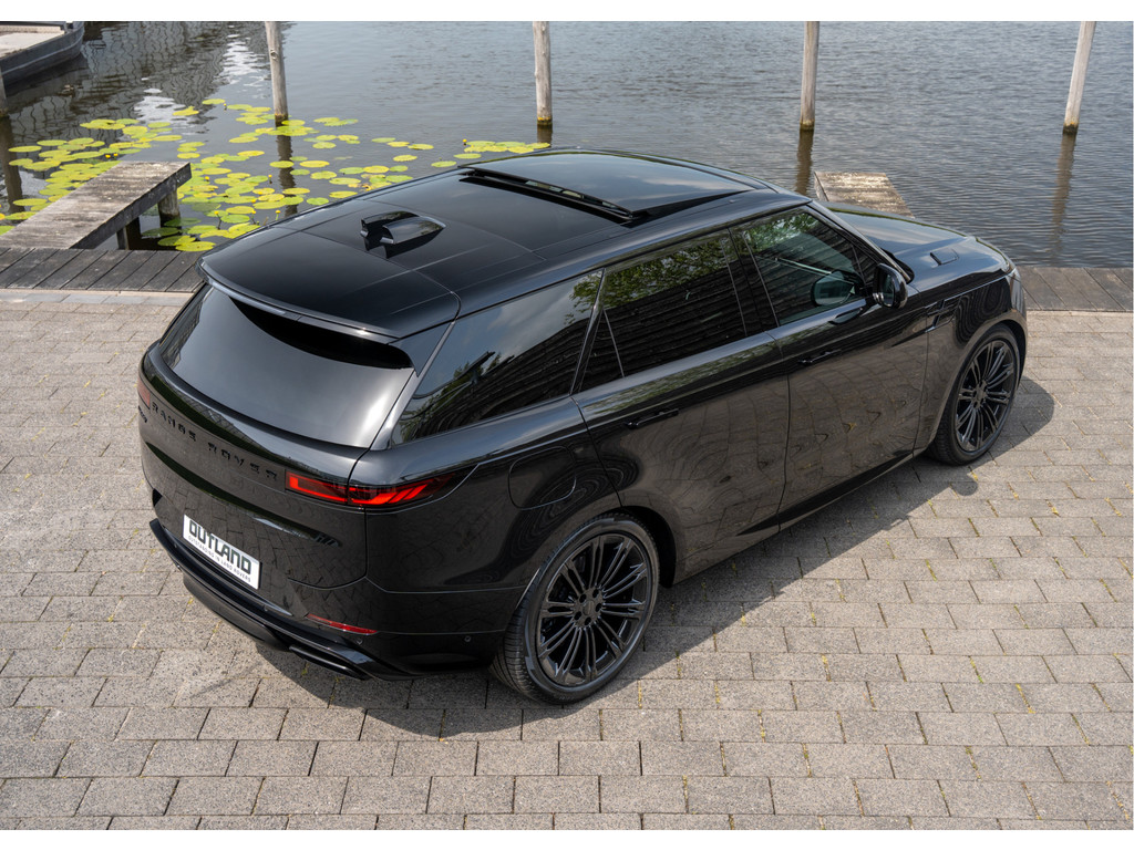 Land Rover Range Rover Sport P550e Autobiography - 3