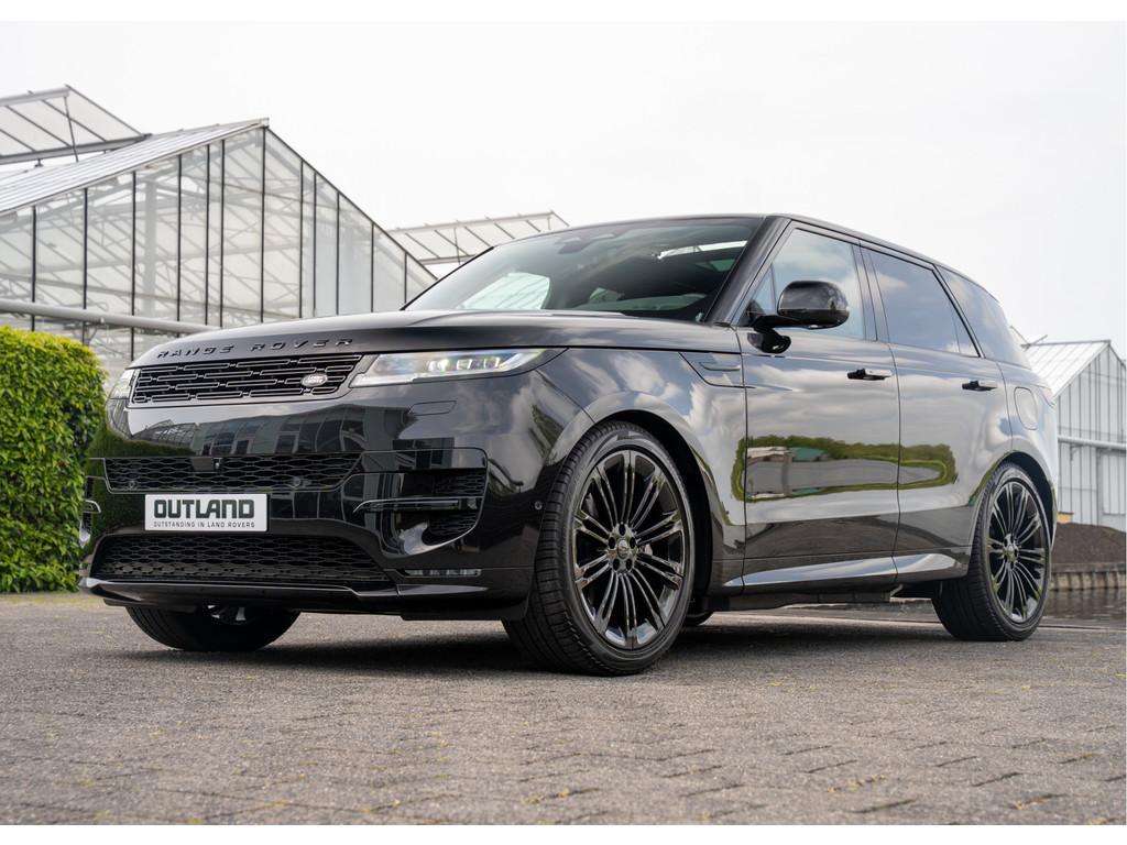 Land Rover Range Rover Sport P550e Autobiography - 5