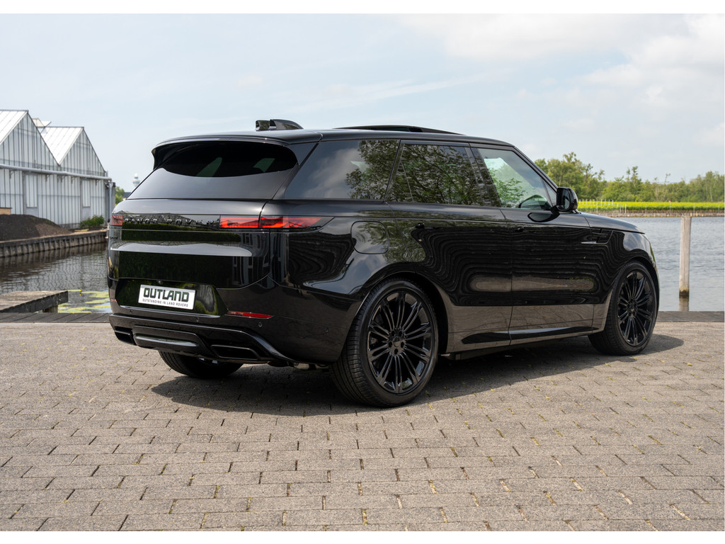 Land Rover Range Rover Sport P550e Autobiography - 7