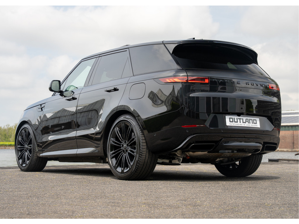 Land Rover Range Rover Sport P550e Autobiography - 8