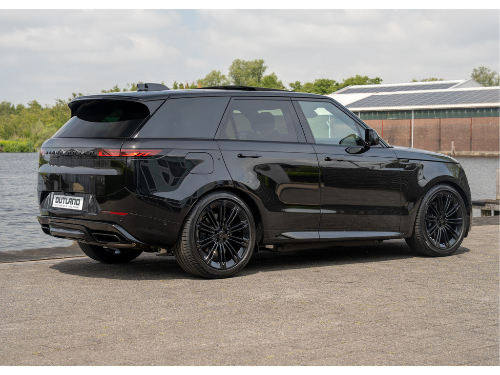 Land Rover Range Rover Sport P550e Autobiography - 9