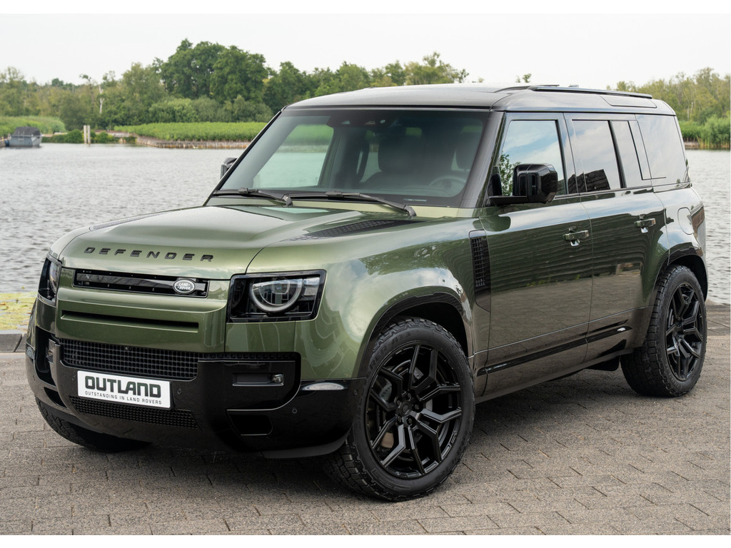 Land Rover Defender 110 P300e 110 X-Dynamic HSE - 0