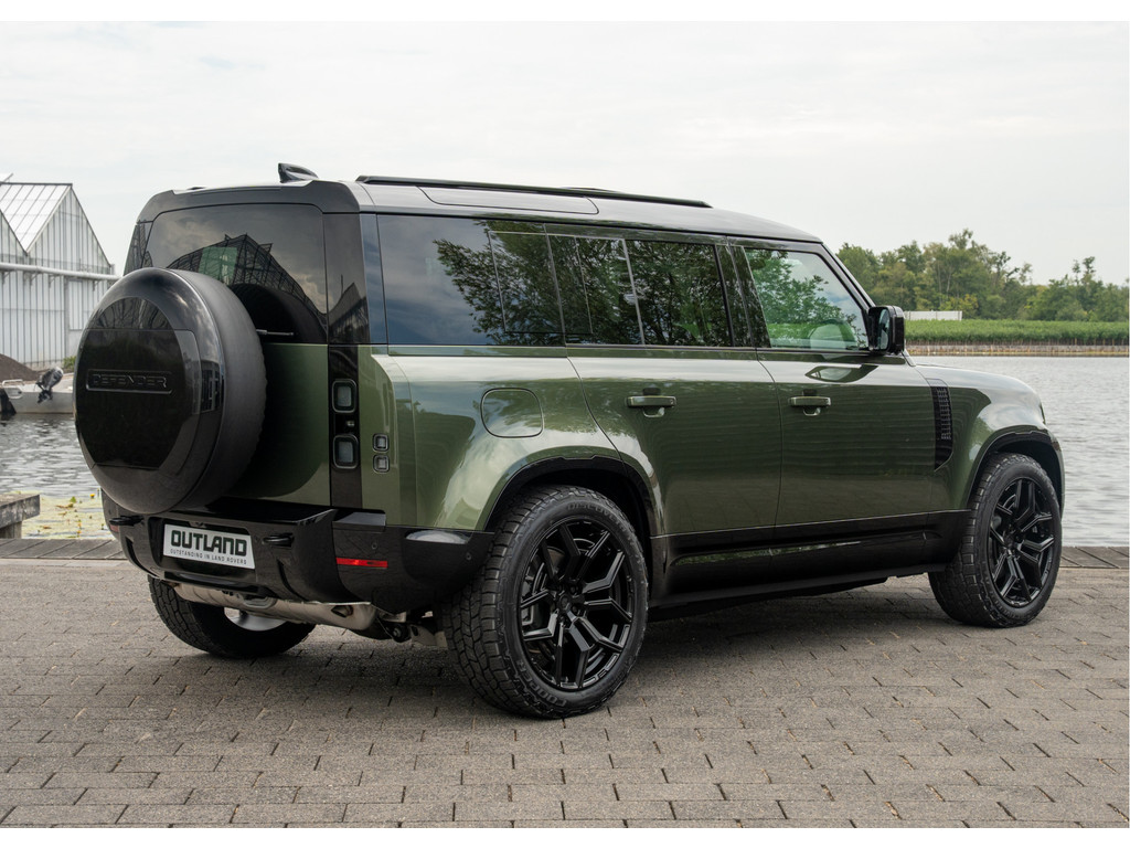 Land Rover Defender 110 P300e 110 X-Dynamic HSE - 10