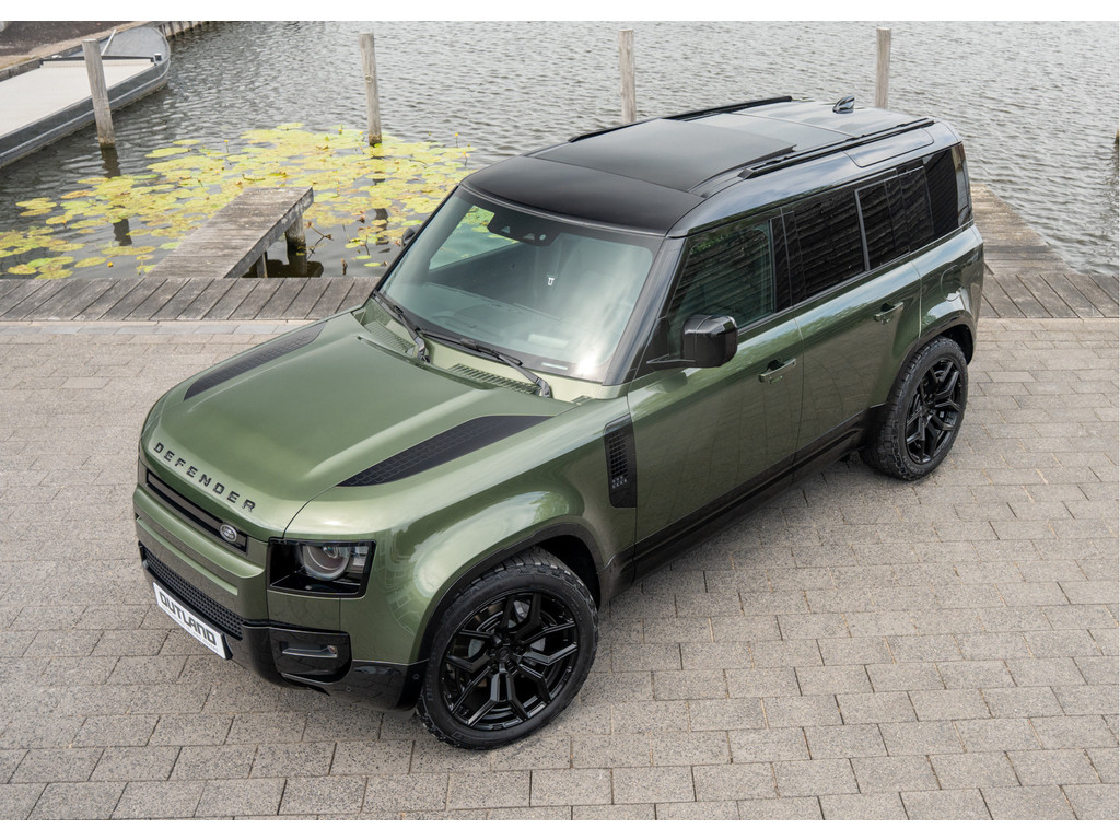 Land Rover Defender 110 P300e 110 X-Dynamic HSE - 2