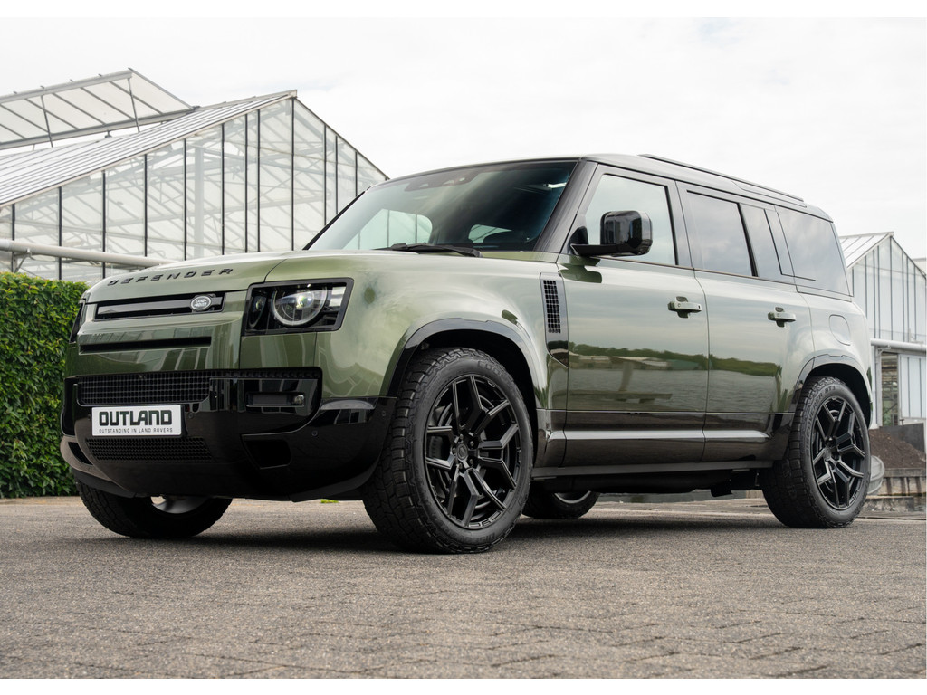 Land Rover Defender 110 P300e 110 X-Dynamic HSE - 3
