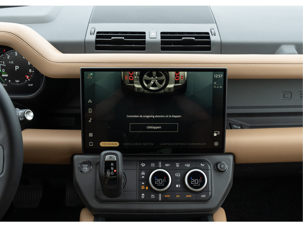 Land Rover Defender 110 P300e 110 X-Dynamic HSE - 34