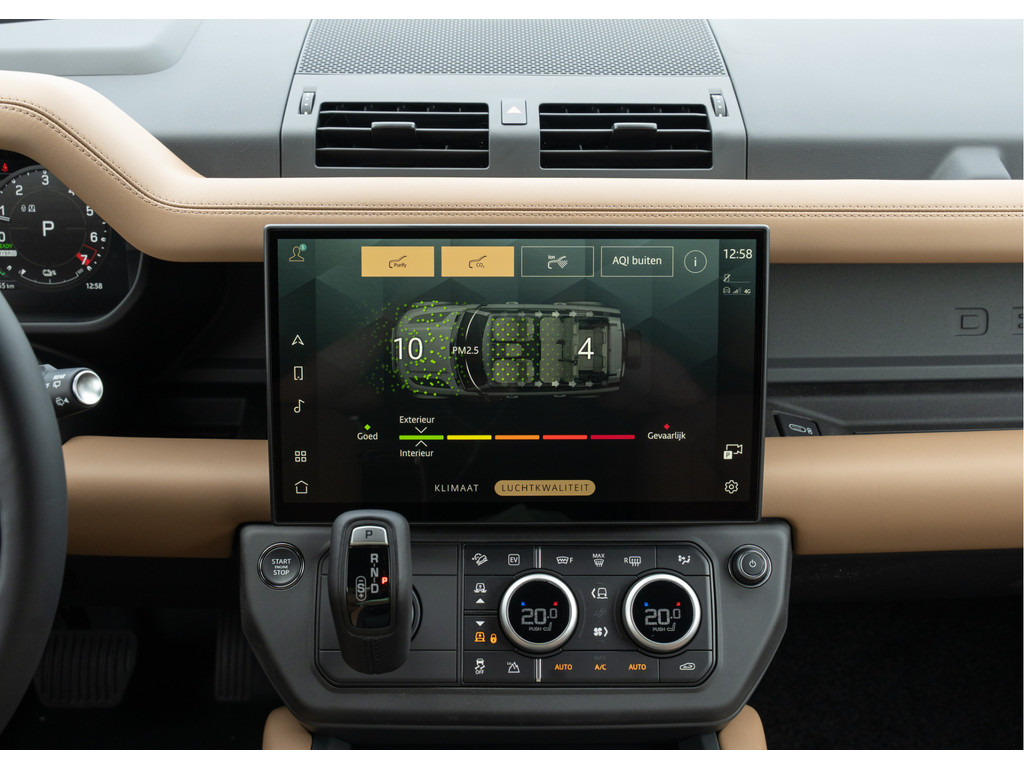Land Rover Defender 110 P300e 110 X-Dynamic HSE - 35