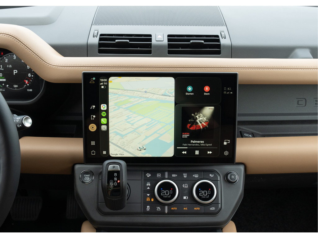 Land Rover Defender 110 P300e 110 X-Dynamic HSE - 37
