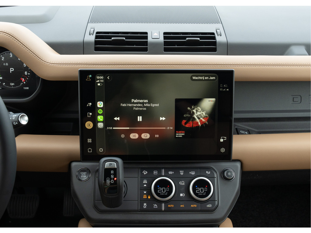 Land Rover Defender 110 P300e 110 X-Dynamic HSE - 38