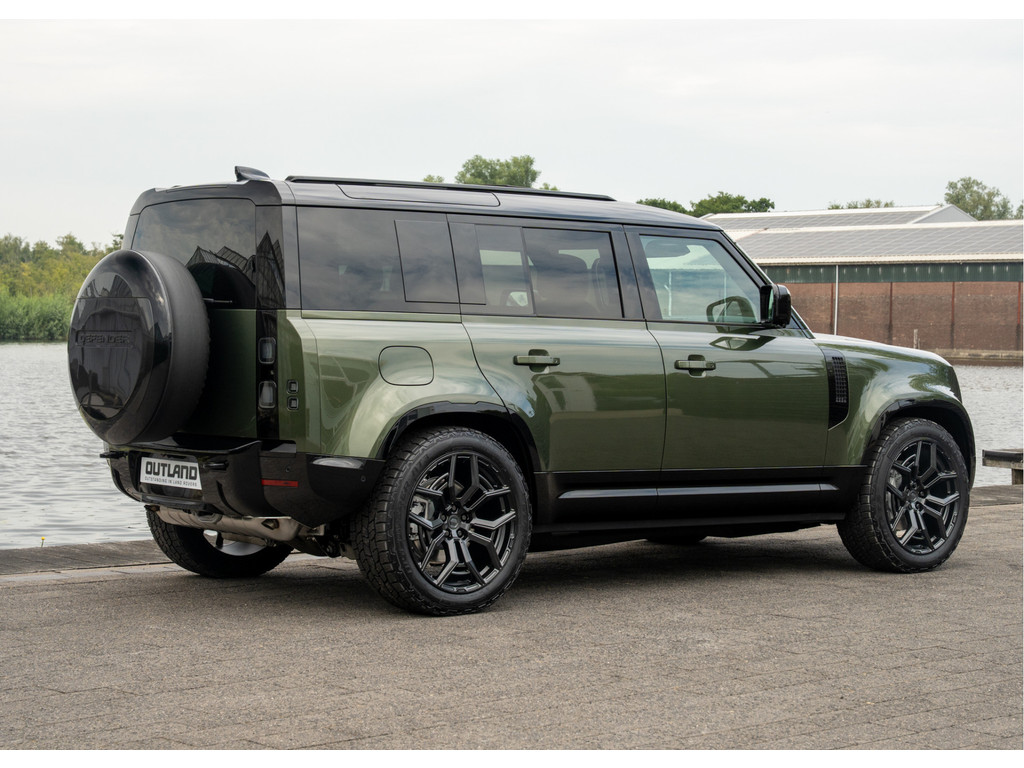 Land Rover Defender 110 P300e 110 X-Dynamic HSE - 5