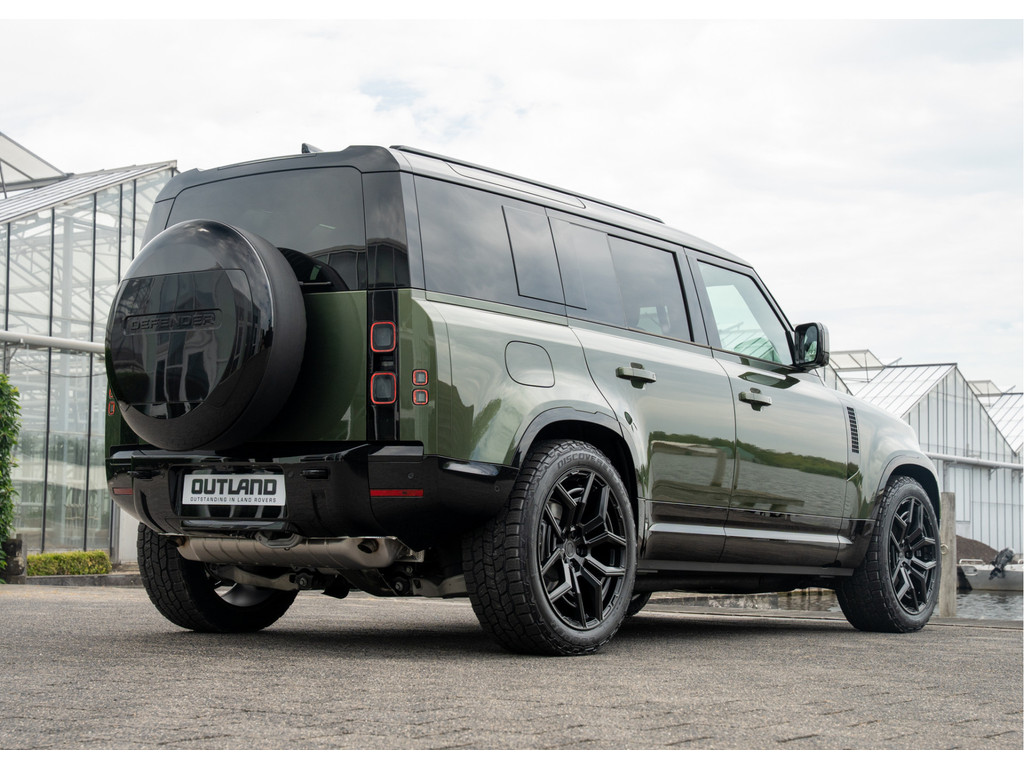 Land Rover Defender 110 P300e 110 X-Dynamic HSE - 6