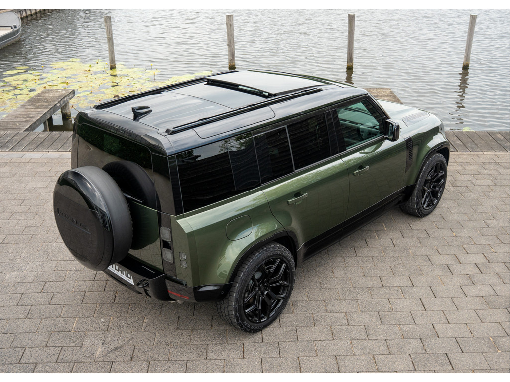 Land Rover Defender 110 P300e 110 X-Dynamic HSE - 8