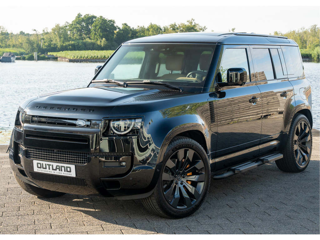 Land Rover Defender 110 P300e 110 X-Dynamic HSE - 0