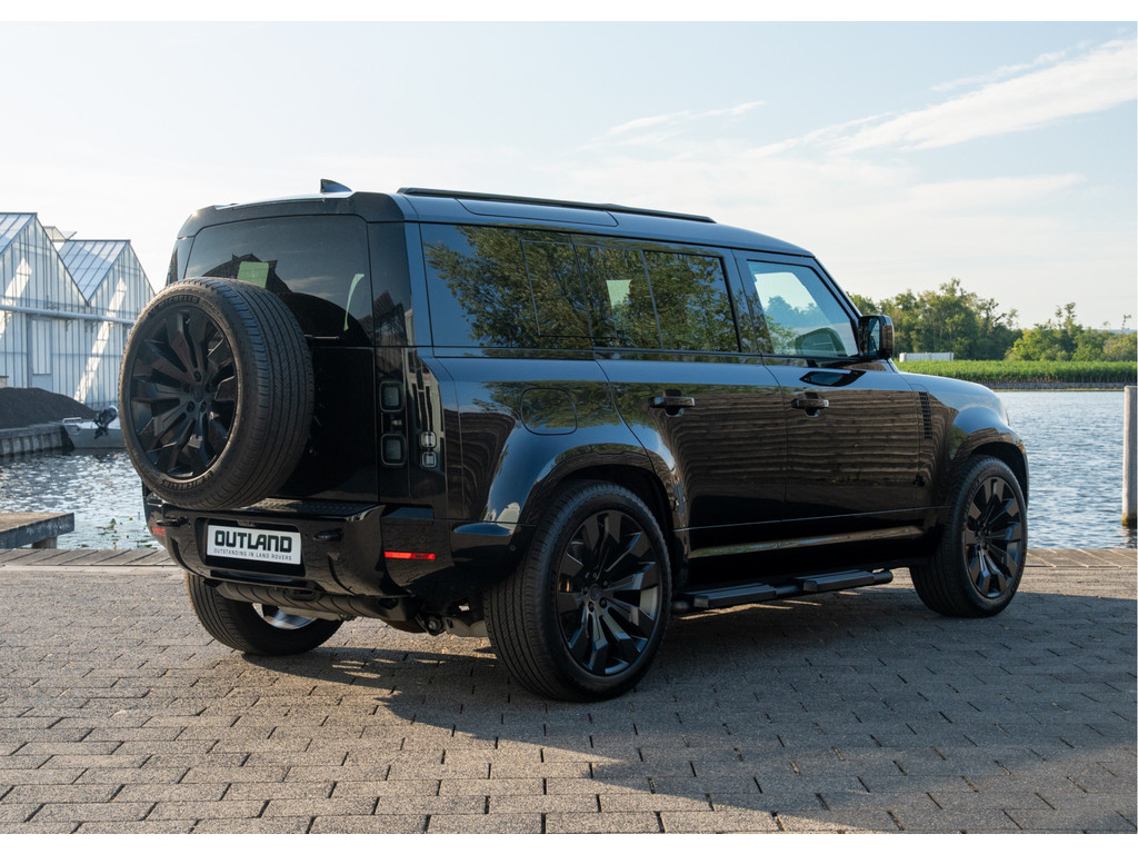 Land Rover Defender 110 P300e 110 X-Dynamic HSE - 10