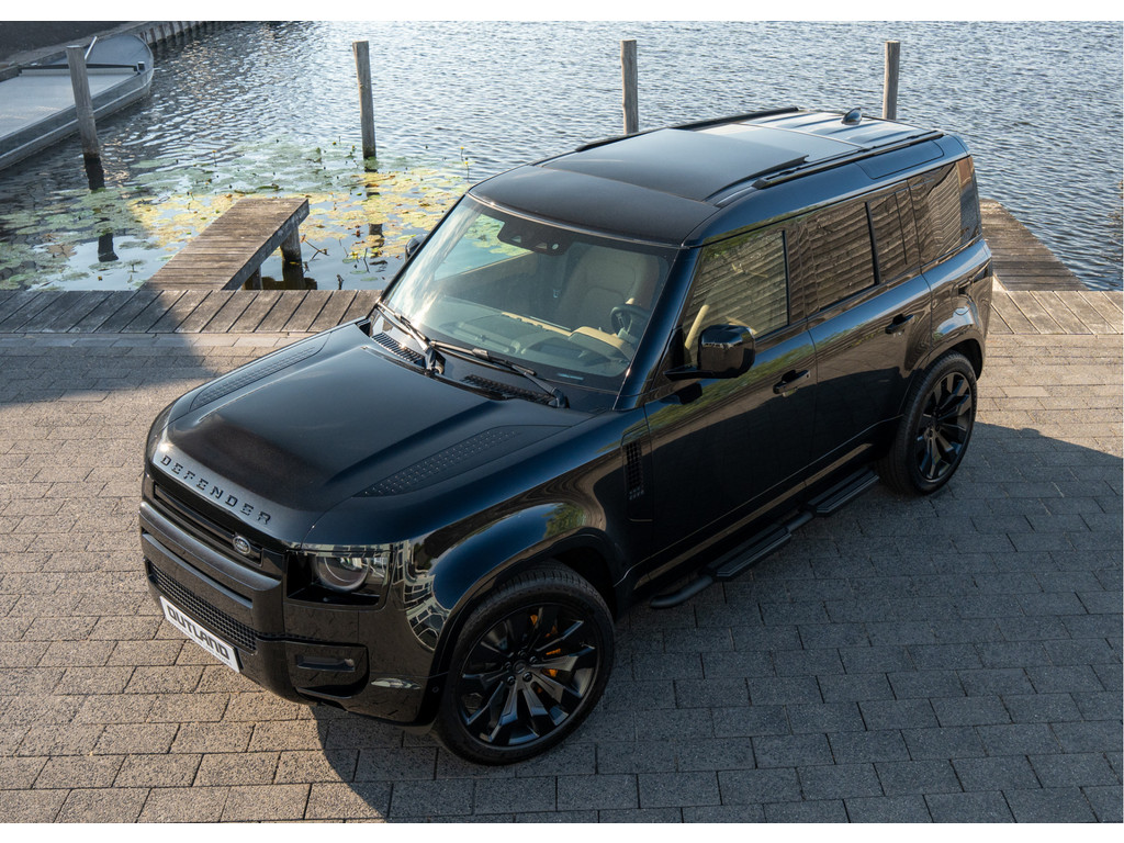 Land Rover Defender 110 P300e 110 X-Dynamic HSE - 2