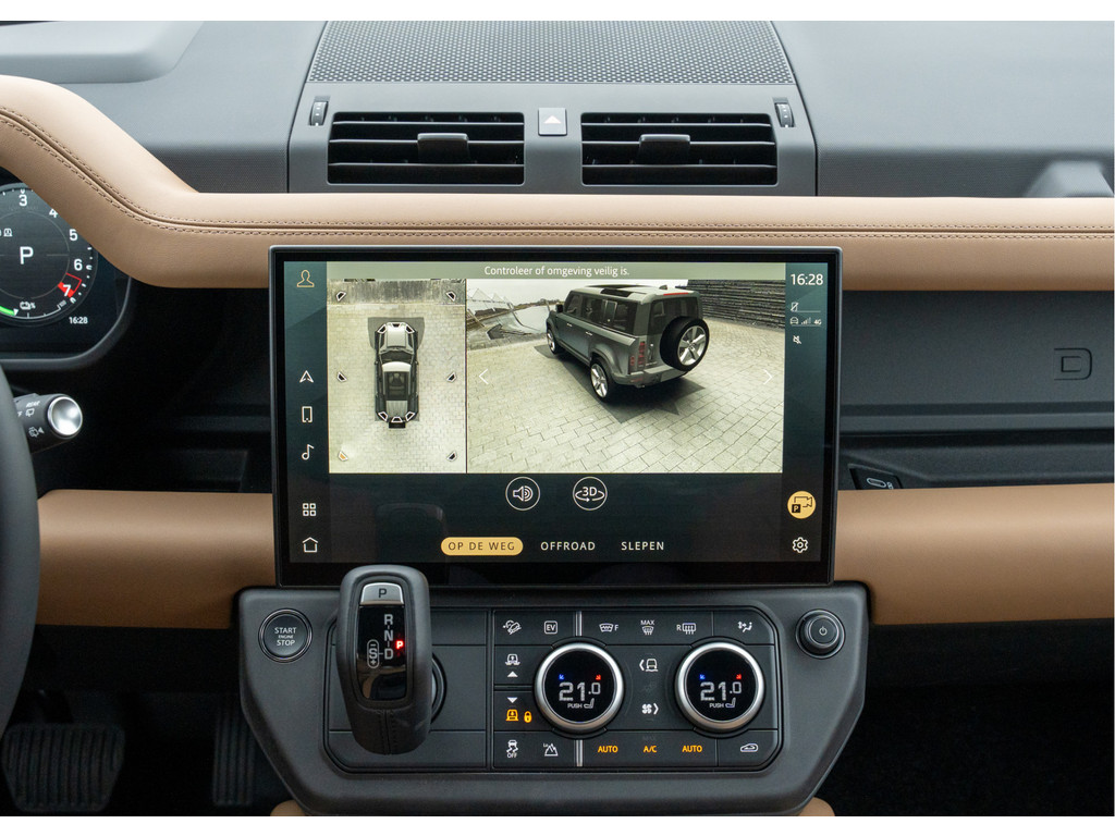 Land Rover Defender 110 P300e 110 X-Dynamic HSE - 31