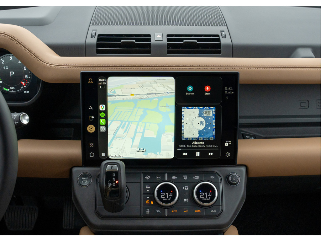 Land Rover Defender 110 P300e 110 X-Dynamic HSE - 35