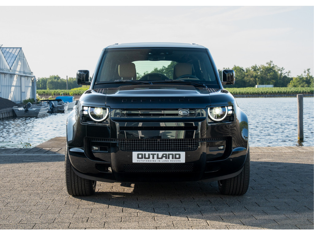 Land Rover Defender 110 P300e 110 X-Dynamic HSE - 38