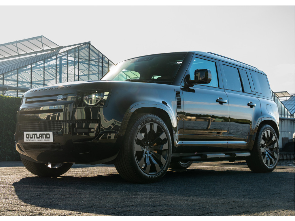 Land Rover Defender 110 P300e 110 X-Dynamic HSE - 4