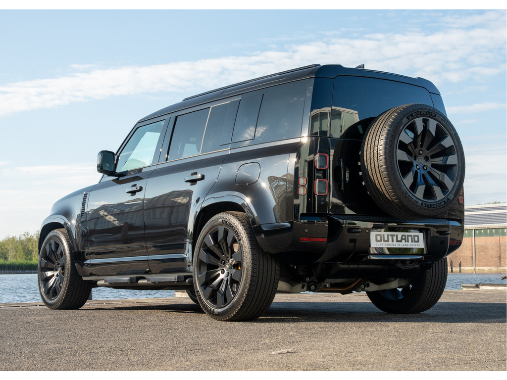 Land Rover Defender 110 P300e 110 X-Dynamic HSE - 9